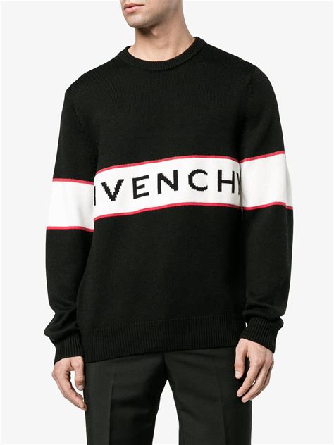 givenchy jumper mens|givenchy sweaters for men.